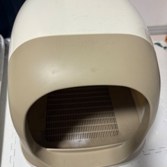 7月末搭載終了　猫のトイレ　1つの画像