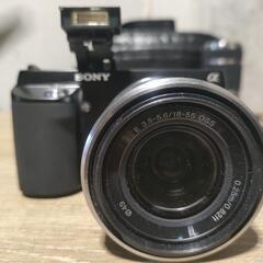 SONY α NEX-F3 ミラーレス一眼カメラの画像