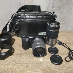 SONY α NEX-F3 ミラーレス一眼カメラの画像