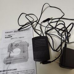 初心者さん向けミシンですの画像