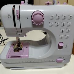 初心者さん向けミシンですの画像