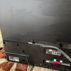 テレビの画像