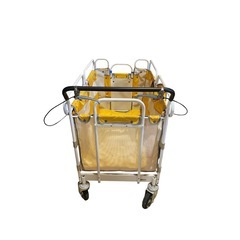 多人数用 お散歩カー バギー 保育園 お散歩の画像