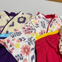 7月中のお渡し優先　ベビー服　70〜80サイズの画像