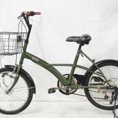ZEEK ミニベロ 20インチの画像
