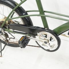 ZEEK ミニベロ 20インチの画像