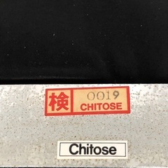 値下げ⬇️⭕️スタッキングチェアーの画像
