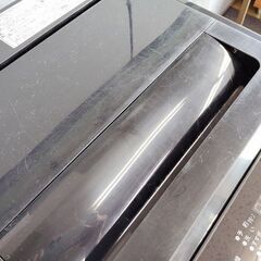 ヤマダ　全自動洗濯機　YWM-T55LW　5.5K　黒『中古小傷あり』2024年式の画像