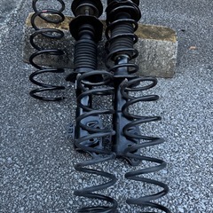 LA600S 純正足回りジャンク
