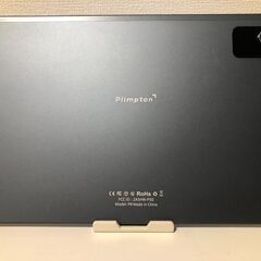 Pillimpton P8 Androidタブレット本体　Wi-Fiモデルの画像