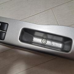 MH22S　ワゴンR　スイッチ付きパネルの画像