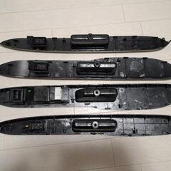 MH22S　ワゴンR　スイッチ付きパネルの画像