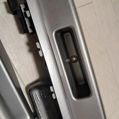 MH22S　ワゴンR　スイッチ付きパネルの画像