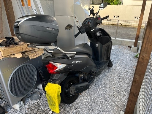 dio110 インドホンダ