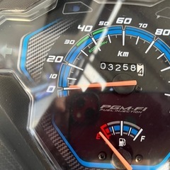 dio110 インドホンダの画像