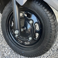 dio110 インドホンダの画像