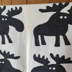 KLIPPAN シュニールコットン シングルブランケットの画像