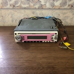 JVC KENWOOD ケンウッド KD-GX360 オーディオ ナビ