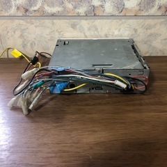 JVC KENWOOD ケンウッド KD-GX360 オーディオ ナビの画像