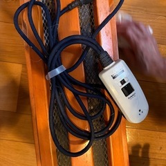 交渉OK🙆‍♀️フットヒーターの画像