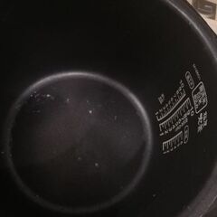 【取引中】アイリスオーヤマ10合　炊飯器　自由が丘の画像