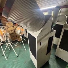 スポットクーラー200v ダイキンの画像