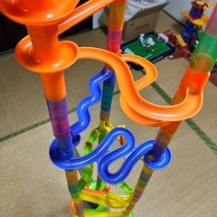 マーブルレース　カラフルタワー　