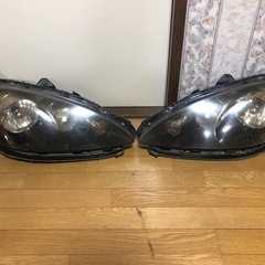 ホンダ純正 DC5 インテグラ 後期 ヘッドライト 左右