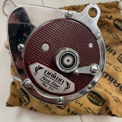 ヴィンテージリール　ダイワ　両軸リール　Daiwa オリムピックの画像