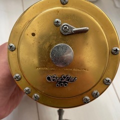ヴィンテージリール　ダイワ　両軸リール　Daiwa オリムピックの画像