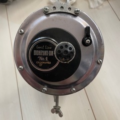 ヴィンテージリール　ダイワ　両軸リール　Daiwa オリムピックの画像