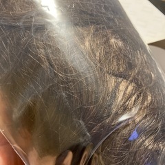 フルウィッグ　ロングヘアの画像