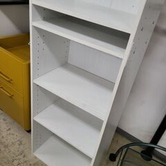 J1049【リユースのサカイ柏店】7段収納棚　クリーニング済　の画像