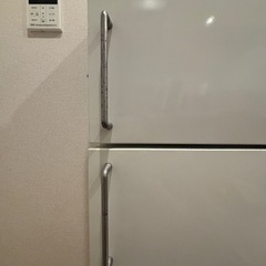 無印良品　冷蔵庫(137L 2010年製)の画像