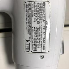 【松本市引き取り限定】Panasonicヘアドライヤーionity（2017年）②の画像