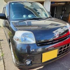 ダイハツ エッセ カスタム 4WD 4AT オートマ 6.5万キ...