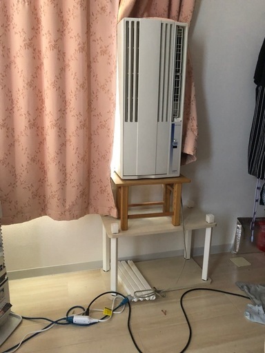 CORONA         窓用エアコン