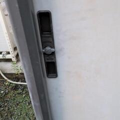 (お話し中)物置きの画像