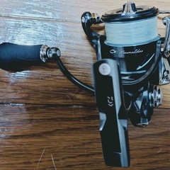 ダイワ(DAIWA) スピニングリール 21 エメラルダス エア FC LT2500S (2021年モデル) の画像