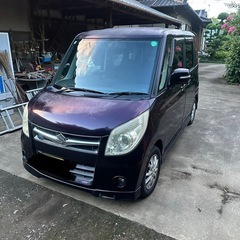 スズキパレット車検有り売約済みの画像