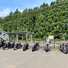 ハーレー限定ツーリング倶楽部THE★CHORESTEROLS