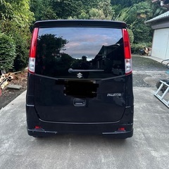 スズキパレット車検有り売約済みの画像