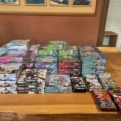 ポケモンカードBOXまとめ売りの画像