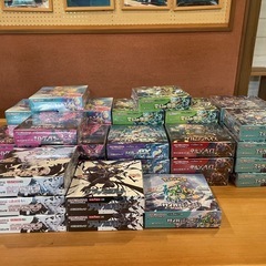 ポケモンカードBOXまとめ売り