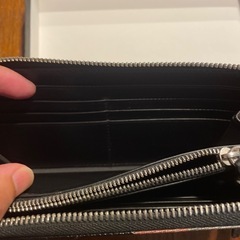 クレストブリッジ長財布の画像