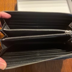 クレストブリッジ長財布の画像