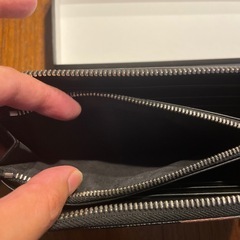 クレストブリッジ長財布の画像