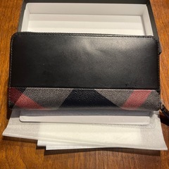 クレストブリッジ長財布の画像