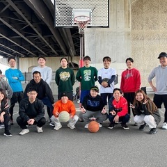 7/24 仕事終わりにゆるバスケ🏀男女MIX