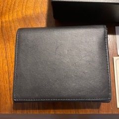 ポールスミス三つ折り財布の画像